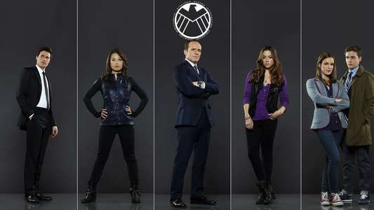 Marvel's Agents of S.H.I.E.L.D. - Backdrops