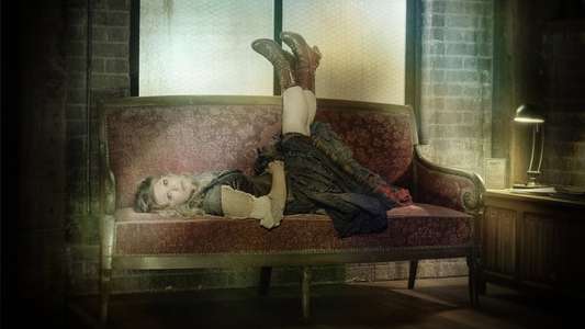 Once Upon a Time - Backdrops