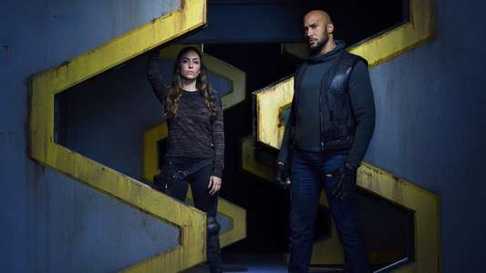 Marvel's Agents of S.H.I.E.L.D. - Backdrops