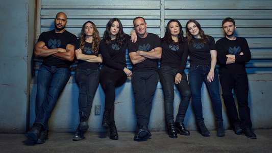 Marvel's Agents of S.H.I.E.L.D. - Backdrops
