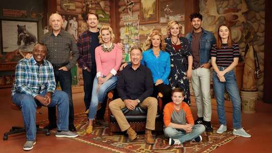 Last Man Standing - Backdrops