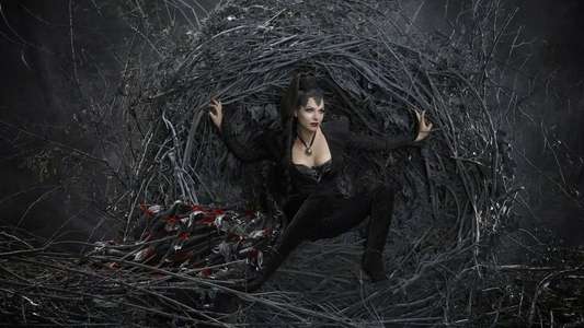 Once Upon a Time - Backdrops