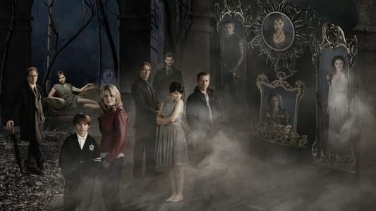 Once Upon a Time - Backdrops