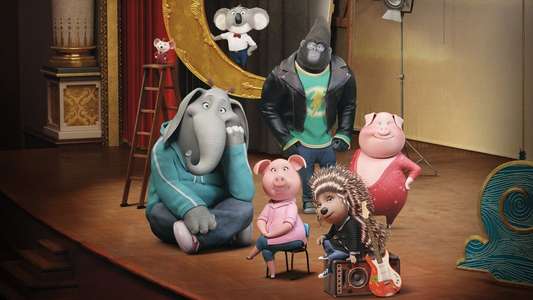 Sing - Backdrops