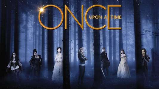 Once Upon a Time - Backdrops