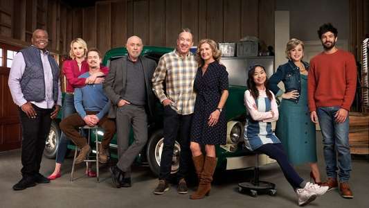 Last Man Standing - Backdrops