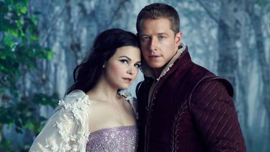 Once Upon a Time - Backdrops