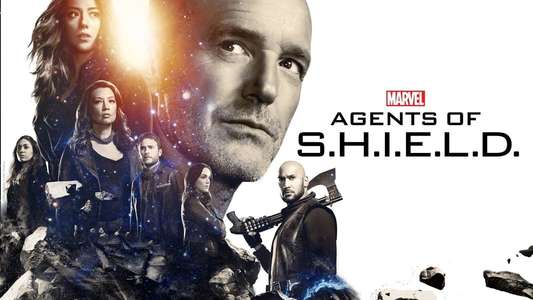 Marvel's Agents of S.H.I.E.L.D. - Backdrops