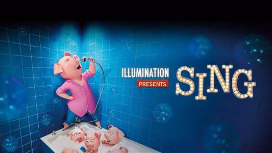 Sing - Backdrops
