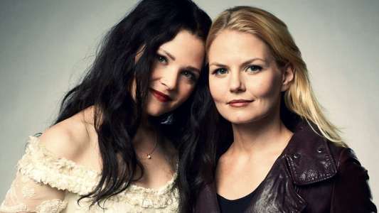 Once Upon a Time - Backdrops