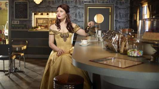 Once Upon a Time - Backdrops