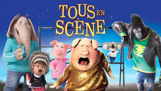 Sing - Backdrops