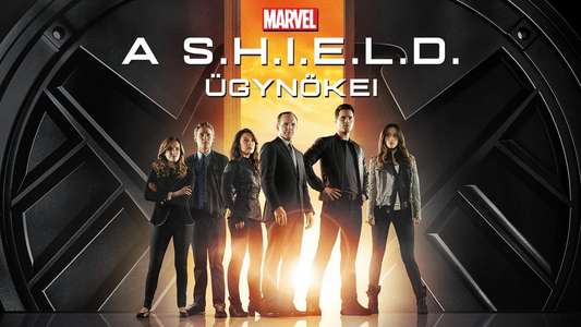 Marvel's Agents of S.H.I.E.L.D. - Backdrops