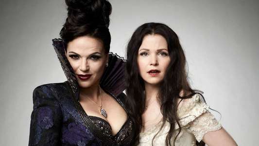 Once Upon a Time - Backdrops