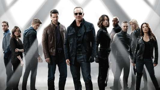 Marvel's Agents of S.H.I.E.L.D. - Backdrops
