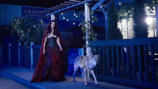 Once Upon a Time - Backdrops