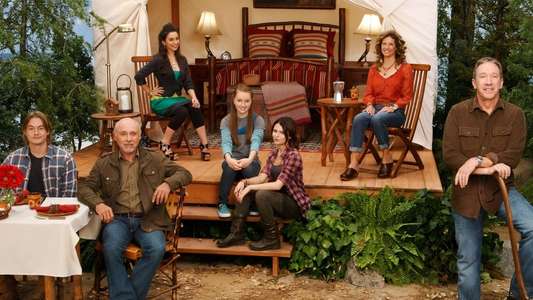 Last Man Standing - Backdrops