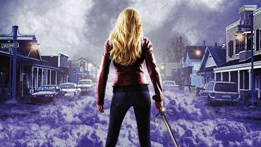 Once Upon a Time - Backdrops