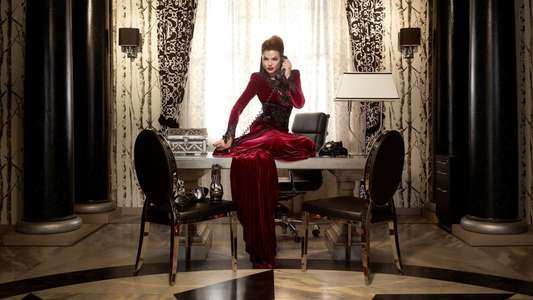 Once Upon a Time - Backdrops