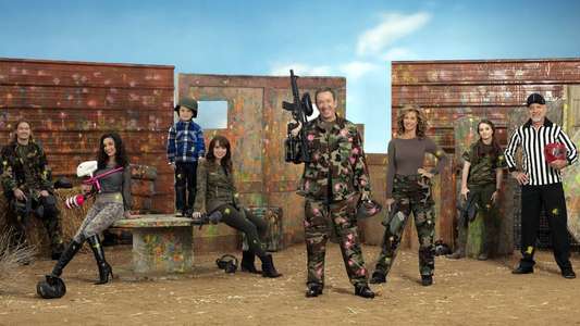 Last Man Standing - Backdrops