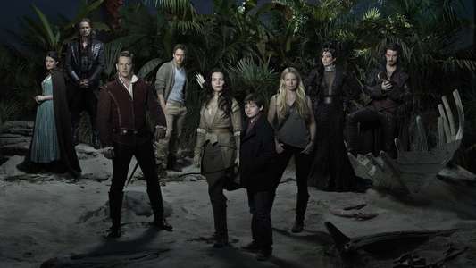 Once Upon a Time - Backdrops