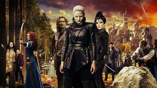 Once Upon a Time - Backdrops