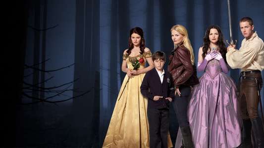 Once Upon a Time - Backdrops
