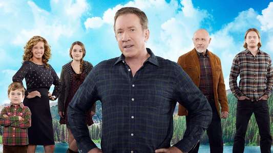 Last Man Standing - Backdrops