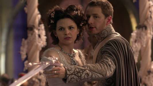 Once Upon a Time - Backdrops