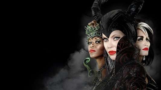 Once Upon a Time - Backdrops