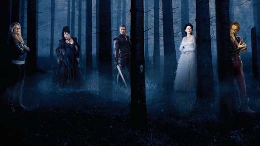 Once Upon a Time - Backdrops