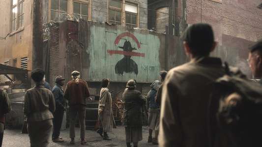 The Man in the High Castle - Backdrops