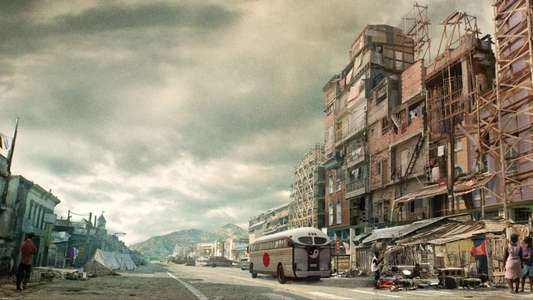 The Man in the High Castle - Backdrops