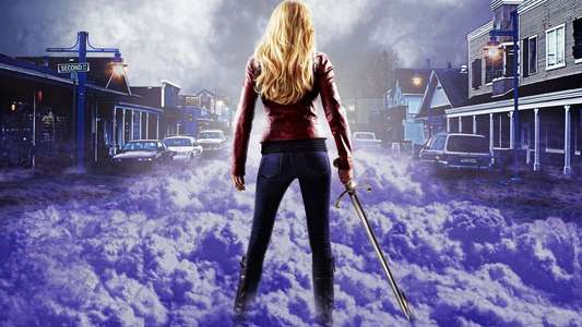 Once Upon a Time - Backdrops