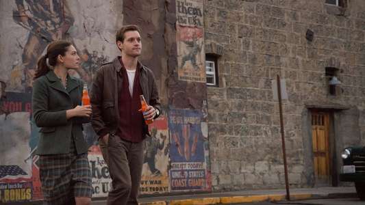 The Man in the High Castle - Backdrops