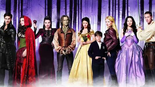 Once Upon a Time - Backdrops