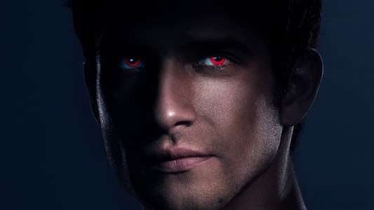 Teen Wolf - Backdrop