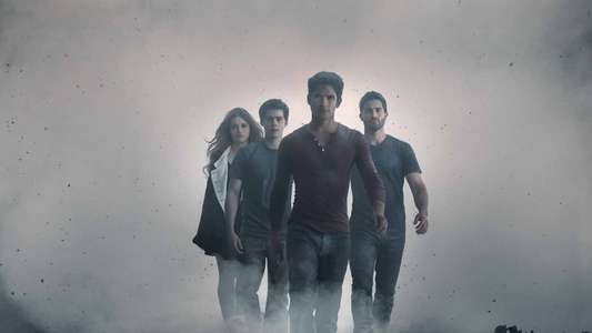 Teen Wolf - Backdrop