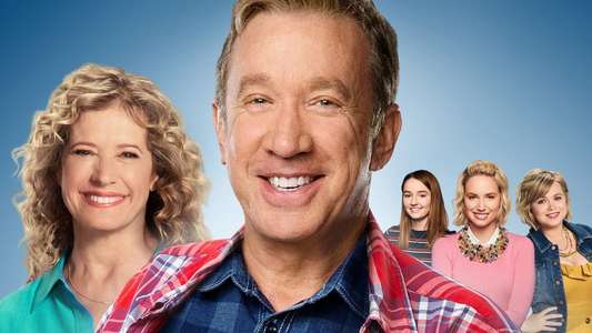 Last Man Standing - Backdrops