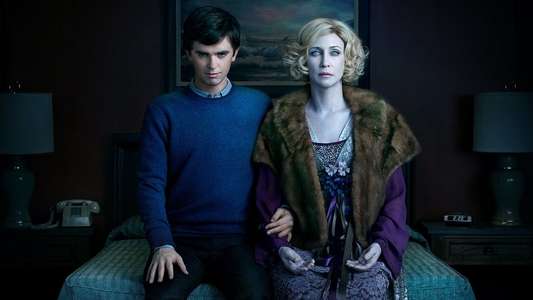 Bates Motel - Backdrops