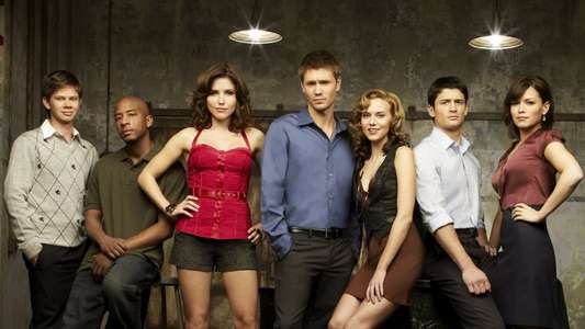 One Tree Hill - Backdrops