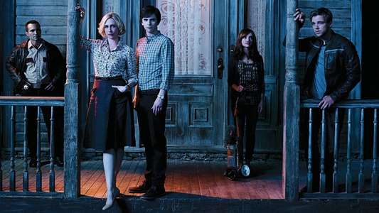 Bates Motel - Backdrops