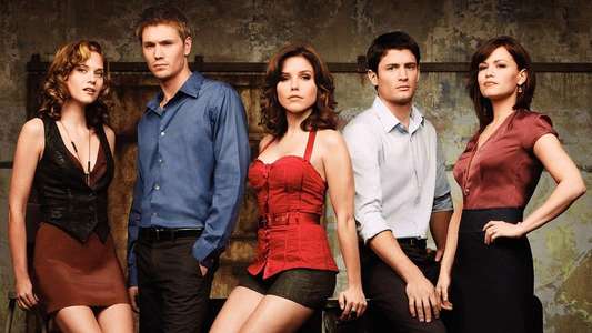 One Tree Hill - Backdrops