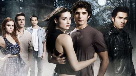 Teen Wolf - Backdrop