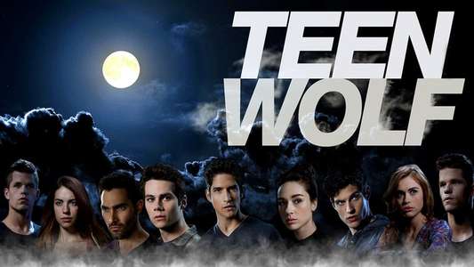 Teen Wolf - Backdrop