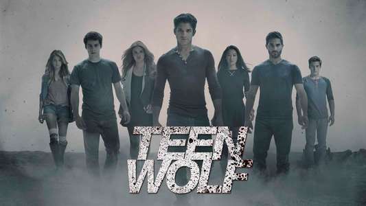 Teen Wolf - Backdrop