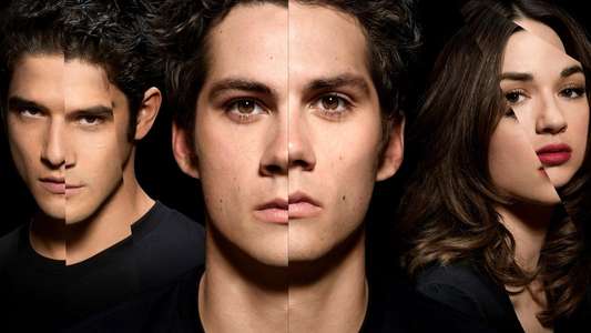 Teen Wolf - Backdrop