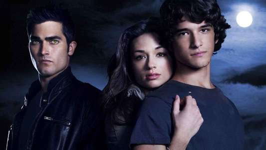 Teen Wolf - Backdrop