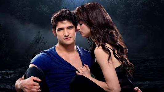 Teen Wolf - Backdrop