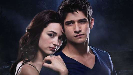 Teen Wolf - Backdrop